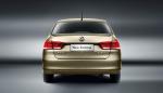 Volkswagen Santana 2012 года (CN)